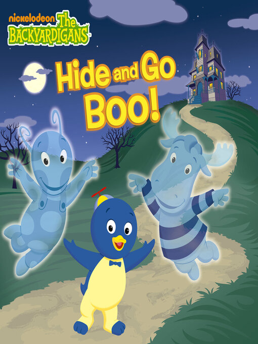 Title details for Hide and Go Boo! by Nickelodeon Publishing - Available